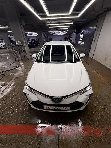 тайота каролла матор: Toyota Corolla: 2019 г., 1.8 л, Автомат, Бензин, Седан — 2