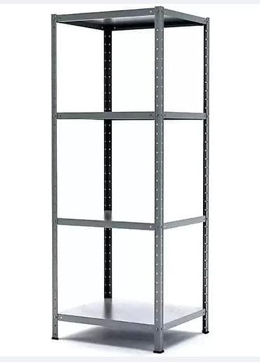 Стеллаж MS STANDART 1850х700х600 (4 полки)!!! Предназначен для