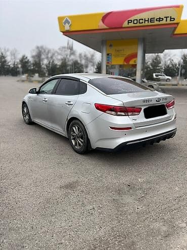 киа к5 2020г: Kia K5: 2019 г., 2 л, Автомат, Бензин, Седан — 2