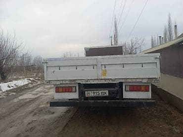 ремонт ходовая: Грузовик, Mercedes-Benz, Стандарт — 5