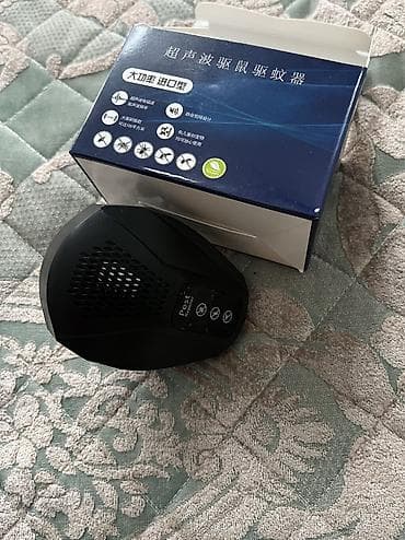 Ультразвуковой отпугиватель вредителей (Pest Repeller), сетевой — 4