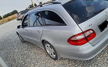ml 163: Mercedes-Benz E-Class: 2004 г., 3.2 л, Автомат, Дизель, Универсал — 4