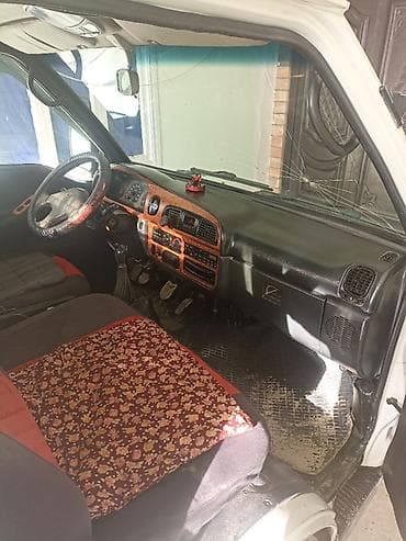 hyundai 55: Hyundai Porter: 2003 г., Механика, Дизель — 5