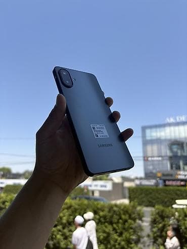samsung galaxy a73: Samsung Galaxy A07, Новый, 128 ГБ, цвет - Черный, В рассрочку, 2 SIM — 4