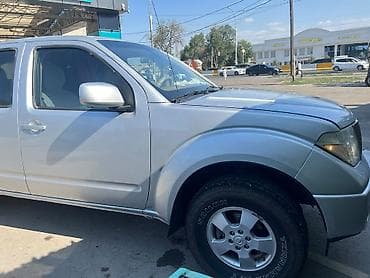 terrano 2: Nissan Navara: 2011 г., 2.5 л, Механика, Дизель, Пикап — 2