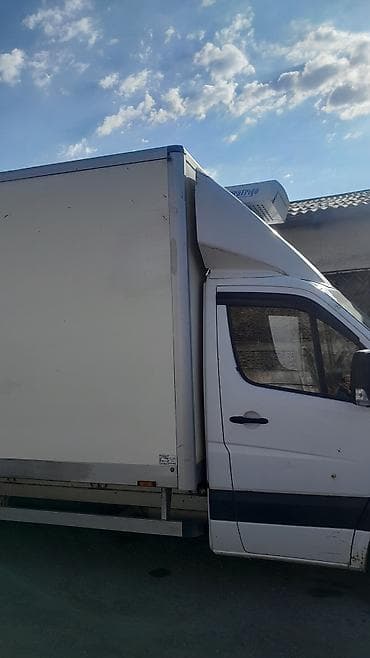 чулок спринтер: Рефрижераторный фургон Mercedes‑Benz Sprinter. 💥🔥🔥🔥☄⚡️☄Срочно продаю — 2