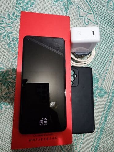 хуавей мейт с: OnePlus 9, Новый, 128 ГБ, цвет - Черный, 1 SIM, eSIM — 5