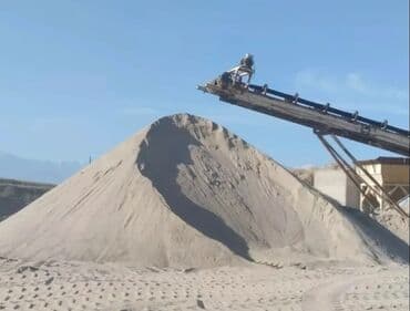 набор для сыпучих: Предлагается ОТСЕВ, СМЕСЬ, ПЕСОК, ЩЕБЕНЬ ГРУНТ, различных фракций — 3