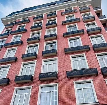 джал курчатова: 1 комната, 35 м², Джал мкр (в т.ч. Верхний, Нижний, Средний) 106 серия, 7 этаж, Дизайнерский ремонт — 8