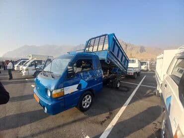 hyundai santa: Легкий грузовик, Hyundai, Стандарт — 5