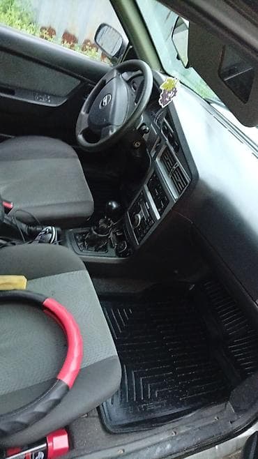 ravon r4: Daewoo Nexia: 2008 г., 1.6 л, Механика, Бензин, Седан — 5