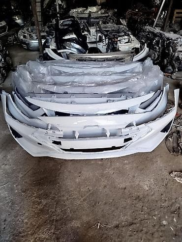 Бампер Hyundai