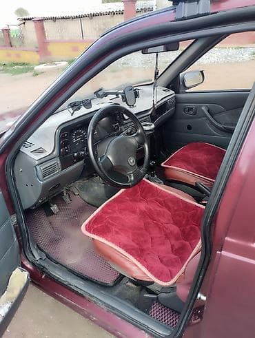 купить диски на нексию: Daewoo Nexia: 2005 г., 1.5 л, Механика, Бензин, Седан — 3