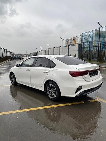 kia 2021: Kia K3: 2021 г., 1.6 л, Автомат, Бензин, Седан — 3