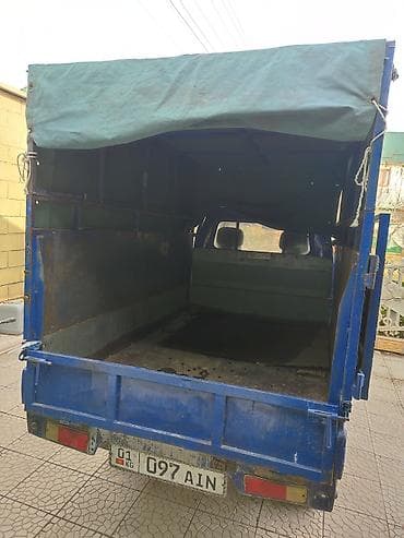 военные снаряжение: Легкий грузовик, Стандарт, Б/у — 5