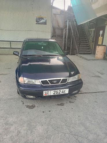 серый daewoo: Daewoo Nexia: 2007 г., 1.5 л, Механика, Бензин, Седан — 6
