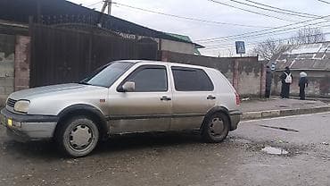 экран на гольф 3: Volkswagen Golf: 1993 г., 1.8 л, Механика, Бензин — 9