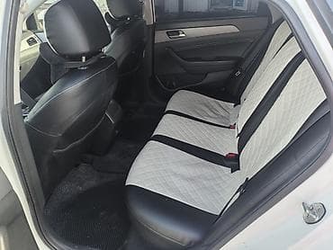 Унаа сатуу: Hyundai Sonata: 2017 г., 2 л, Автомат, Седан — 3