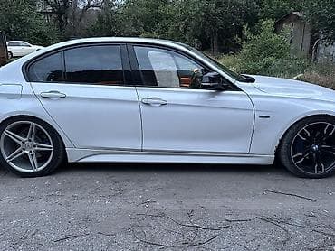 bmw m3 e46: BMW 3 series: 2015 г., 2 л, Автомат, Бензин, Седан — 3