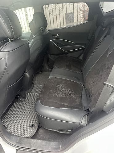 q 7: Hyundai Santa Fe: 2017 г., 2 л, Автомат, Дизель, Внедорожник — 6