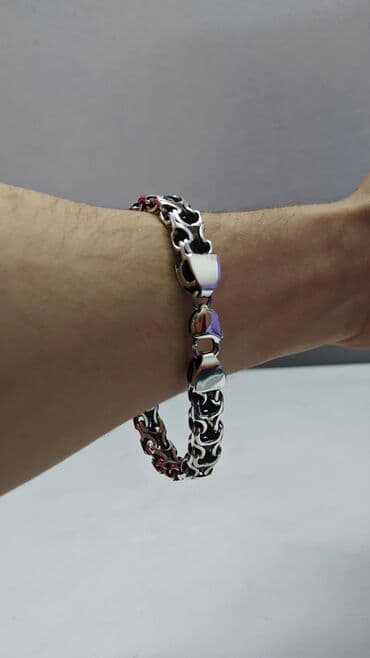 продаю золотую цепочку: Цепь Якорь Делаю на Заказ Серебряные изделия, Цепи, Браслеты Серебро — 24