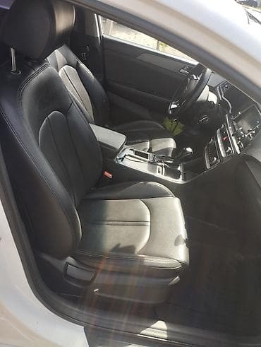 gac s7: Hyundai Sonata: 2017 г., 0.2 л, Автомат, Газ, Седан — 4
