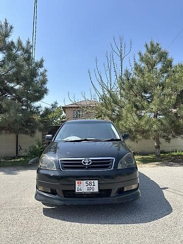 генератор ипсум: Toyota Ipsum: 2003 г., 2.4 л, Автомат, Бензин, Минивэн — 2