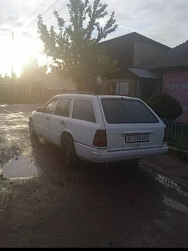e55 compressor: Mercedes-Benz E-Class: 1990 г., 2.3 л, Механика, Бензин, Универсал — 5