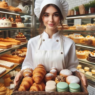 работа на иссык: Требуется Кондитер, Оплата Ежедневно, Более 5 лет опыта — 1