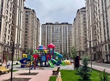 imak: 4 комнаты, 183 м², Элитка, 3 этаж, Дизайнерский ремонт — 10