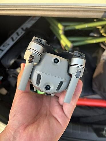 e mount: DJI Mavic Air 2 — комплект для аэрофото и видеосъемки. Цена ниже — 3