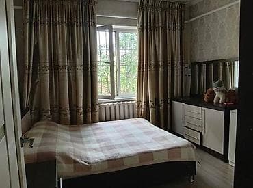 Квартиры: 2 комнаты, 67 м², Кызыл Аскер 3 этаж — 2