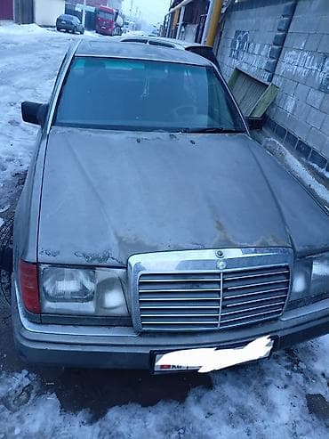 акпп форд мондео 3: Mercedes-Benz E-Class: 1991 г., Автомат, Дизель — 1