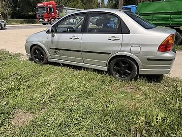 suzuki dr: Suzuki Liana: 2003 г., Механика, Бензин, Седан — 4