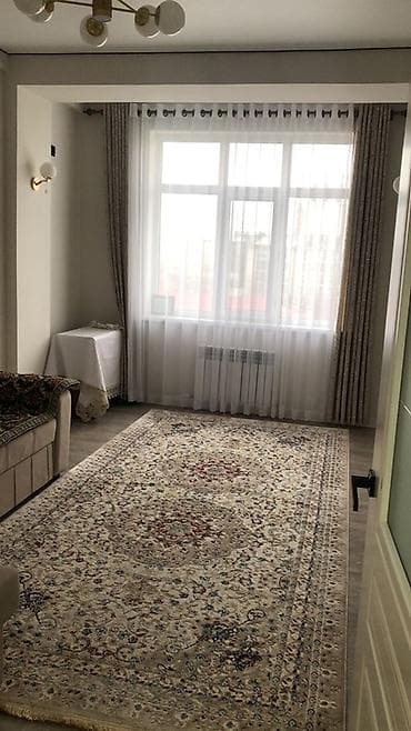 ocoo mega house: 2 комнаты, 57 м², Дизайнерский ремонт — 2