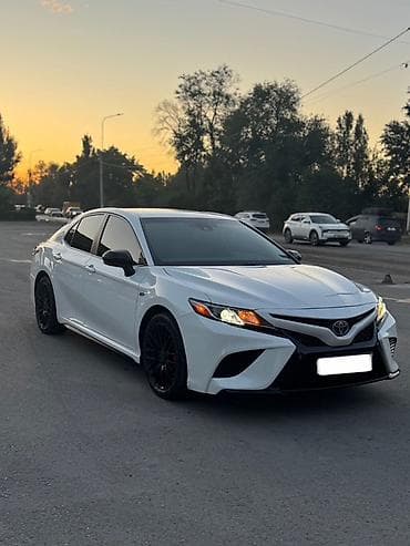 с4 капот: Toyota Camry: 2019 г., 2.5 л, Автомат, Бензин, Седан — 2