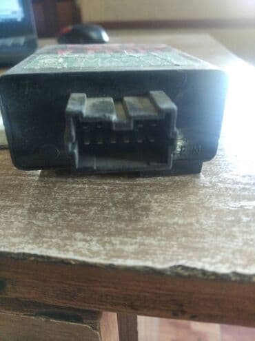 контроллеры raid 0: Mitsubishi Pajero Sport ЭБУ 4WD, Митсубиси Челенжер электронный блок — 1