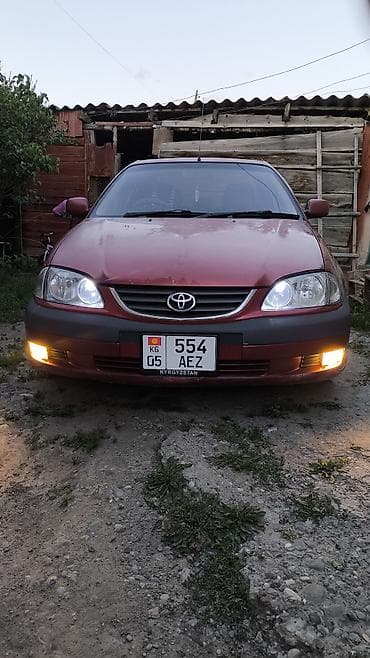 тайота авенс 1 8: Toyota Avensis: 2001 г., 1.8 л, Автомат, Бензин, Седан — 1