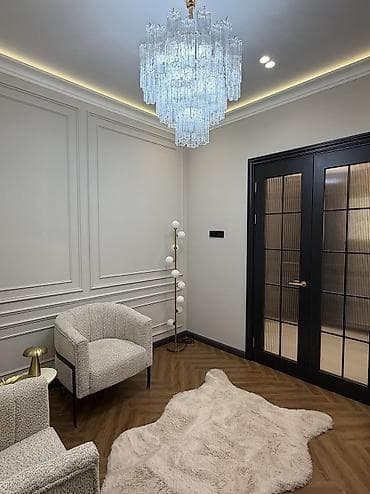 50 000: 1 комната, 40 м², Элитка, 10 этаж, Дизайнерский ремонт — 4