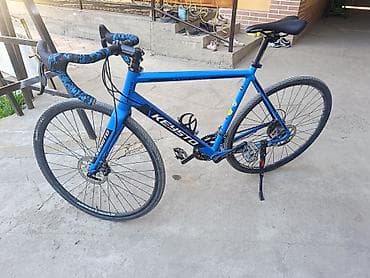 одежда муж: Шоссейный велосипед, Lespo, Рама XXL (190 - 210 см), Б/у — 4