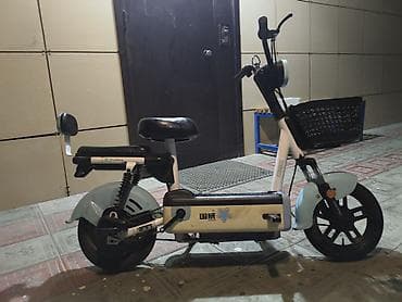 Электровелосипед, Б/у