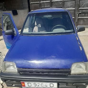 Продажа авто: Microcar : 1996 г., 0.8 л, Механика, Бензин, Хэтчбэк — 1