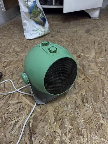 Жылуулук вентиляторлору: Жылуулук желдеткичтери Полго коюулуучу, 2000 Вт — 1