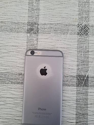 iphone 6 128: IPhone 6, Б/у, 64 ГБ, Space Gray — 1