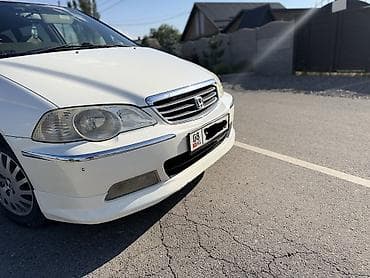 на монтеро спорт: Honda Odyssey: 2000 г., 3 л, Автомат, Бензин, Минивэн — 4