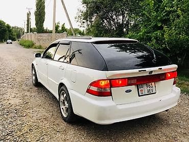 m5 e34: Honda Accord: 2000 г., 2.3 л, Автомат, Газ, Универсал — 3
