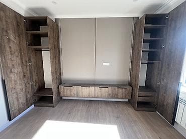 ремонт квартир: 1 комната, 30 м², Индивидуалка, 2 этаж, Дизайнерский ремонт — 4
