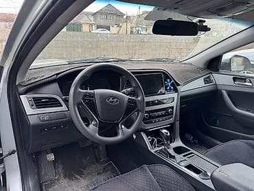 195 65 15 с: Hyundai Sonata: 2018 г. — 5