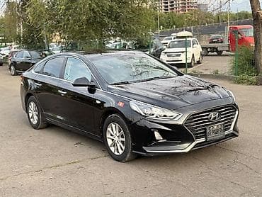 соната элф: Hyundai Sonata: 2018 г., 2 л, Автомат, Газ, Седан — 3
