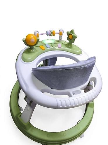 Детские ходунки: Детские ходунки JLO Baby Walker - Тип: складные ходунки для малышей — 2